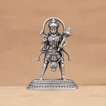 Hanuman Ji statue symbol of strength devotion courage and protection for home temple